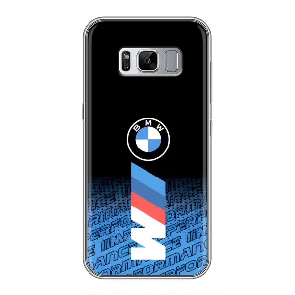 Чехол с принтом «БМВ Амг» для Samsung Galaxy S8 (G950)