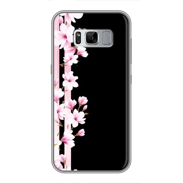 Чехол с принтом «Цветочки» для Samsung Galaxy S8 (G950) Чехол с принтом «Цветочки» для Samsung Galaxy S8 (G950)