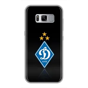 Чохли для Samsung Galaxy S8, G950 (VPrint) - Футбольні клуби (Динамо Київ)