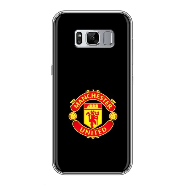 Чохол з принтом «ФК Манчестер Юнайтед» для Samsung Galaxy S8 (G950) Чохол з принтом «ФК Манчестер Юнайтед» для Samsung Galaxy S8 (G950)