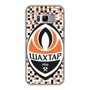 Чохли для Samsung Galaxy S8, G950 (VPrint) - Футбольні клуби (ФК Шахтер)