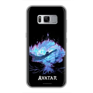 Чехлы с фильма АВАТАР для Samsung Galaxy S8, G950 (AlphaPrint) (фон Аватар)