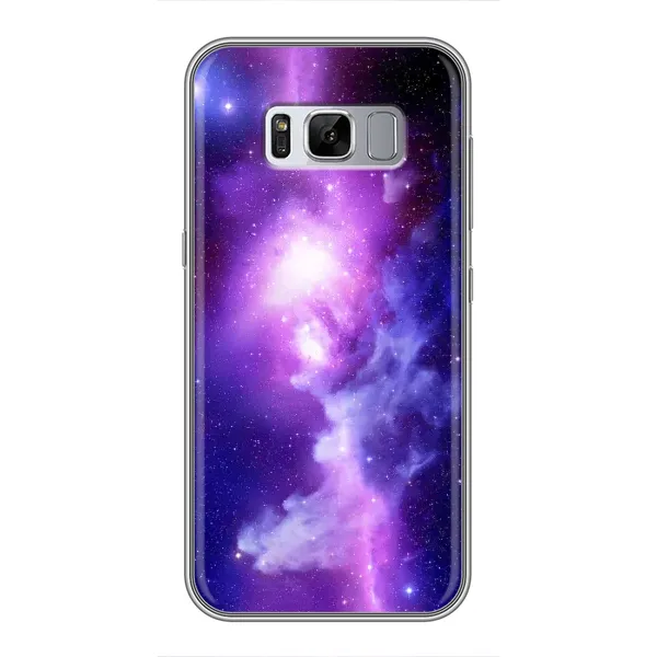 Чохол з принтом «Галактика» для Samsung Galaxy S8 (G950)