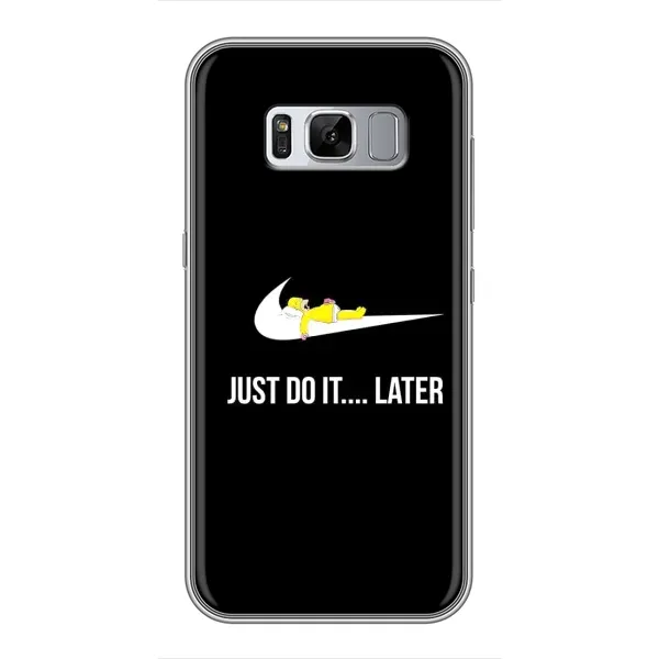Чохол з принтом «Гомер Later» для Samsung Galaxy S8 (G950)