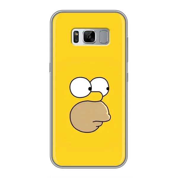 Чохол з принтом «Гомер» для Samsung Galaxy S8 (G950)