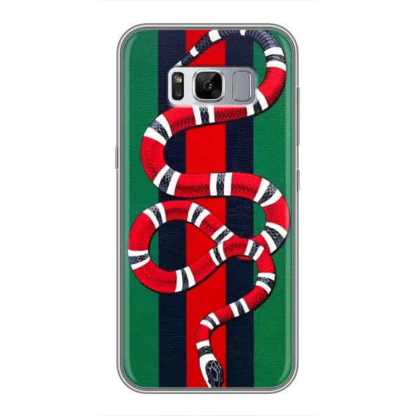 Чехол с принтом «Gucci змия» для Samsung Galaxy S8 (G950) Чехол с принтом «Gucci змия» для Samsung Galaxy S8 (G950)