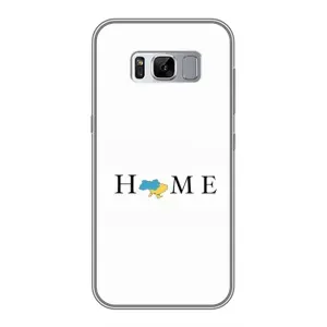 Чохол для Патріота України Samsung Galaxy S8, G950 - (AlphaPrint) (Home)