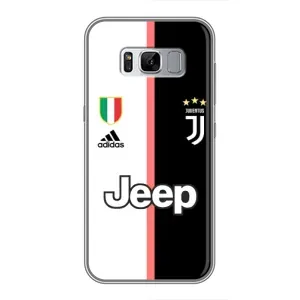 Чохли для Samsung Galaxy S8, G950 (VPrint) - Футбольні клуби (Juventus)