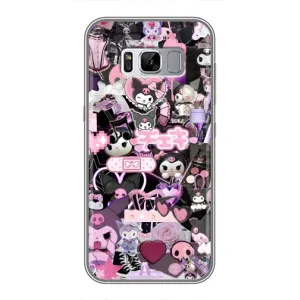 Чохол з кроликом Куромі на Samsung Galaxy S8, G950 (Колаж Куромі)
