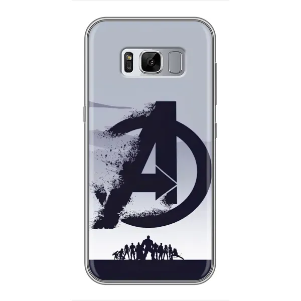 Чохол з принтом «Команда А» для Samsung Galaxy S8 (G950)