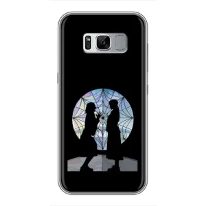 Чохли Венсдей на Samsung Galaxy S8, G950 Уенсдей (AlphaPrint) (кімната Венздей)