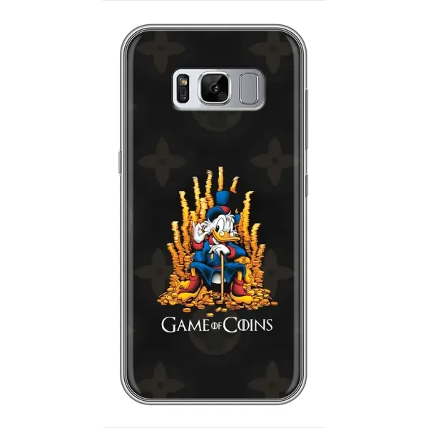 Чохол з принтом «Король грошей» для Samsung Galaxy S8 (G950) Чохол з принтом «Король грошей» для Samsung Galaxy S8 (G950)