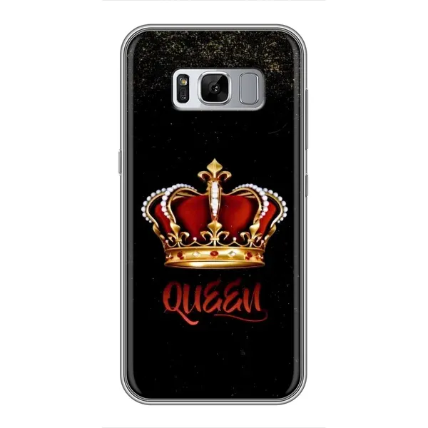 Чехол с принтом «Корона короля» для Samsung Galaxy S8 (G950)