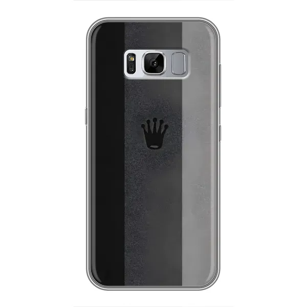 Чехол с принтом «Коронка» для Samsung Galaxy S8 (G950)