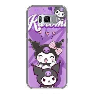 Чохол з кроликом Куромі на Samsung Galaxy S8, G950 (Кролик Куромі)