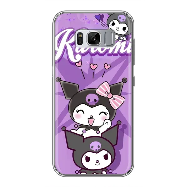 Чохол з принтом «Кролик Куромі» для Samsung Galaxy S8 (G950) Чохол з принтом «Кролик Куромі» для Samsung Galaxy S8 (G950)