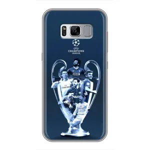 Чохли для Samsung Galaxy S8, G950 (VPrint) - Футбольні клуби (Кубок ЛЧ)