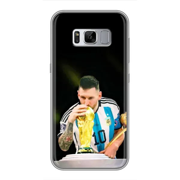 Чехол с принтом «Кубок Месси» для Samsung Galaxy S8 (G950)