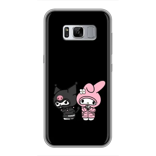 Чохол з принтом «Куромі і Мелоді» для Samsung Galaxy S8 (G950) Чохол з принтом «Куромі і Мелоді» для Samsung Galaxy S8 (G950)
