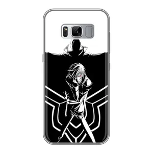 Чехлы Персонажи Аниме Наруто для Samsung Galaxy S8, G950 (AlphaPrint) (Лелуш-АРТ)