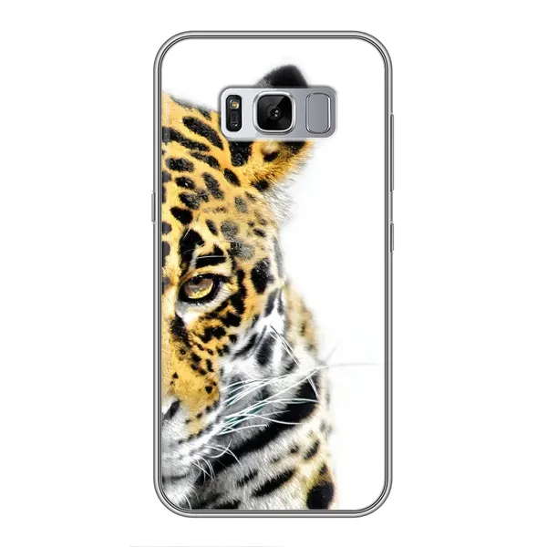 Чохол з принтом «Леопард» для Samsung Galaxy S8 (G950)