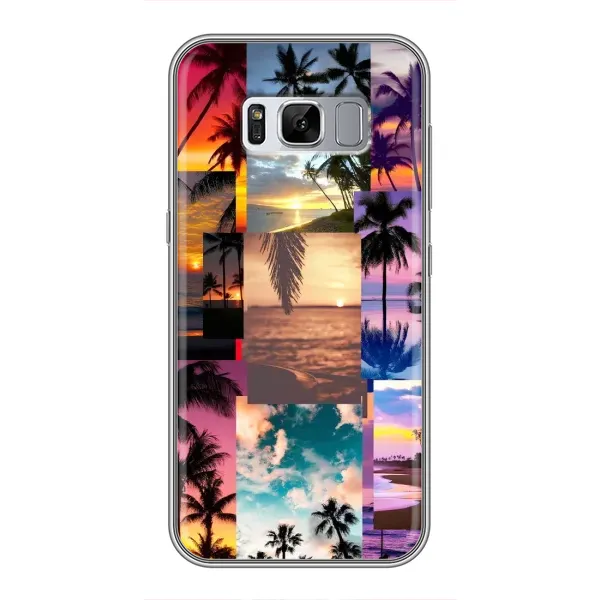 Чехол с принтом «Летний отпуск» для Samsung Galaxy S8 (G950) Чехол с принтом «Летний отпуск» для Samsung Galaxy S8 (G950)