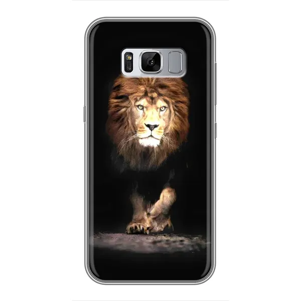 Чехол с принтом «Лев» для Samsung Galaxy S8 (G950) Чехол с принтом «Лев» для Samsung Galaxy S8 (G950)