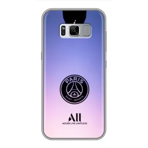Чохли PSG для Samsung Galaxy S8, G950 (AlphaPrint) (лого PSG)