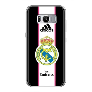 Чохол для Samsung Galaxy S8, G950 з принтом (Лого Real Madrid)