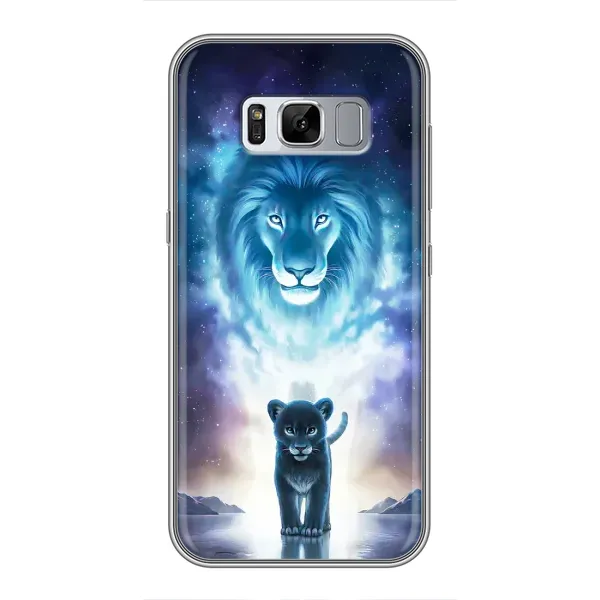 Чехол с принтом «Маленький лев» для Samsung Galaxy S8 (G950) Чехол с принтом «Маленький лев» для Samsung Galaxy S8 (G950)