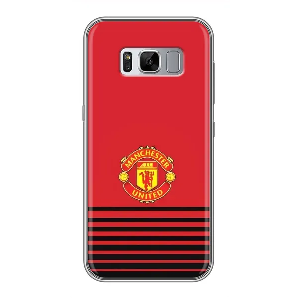 Чохол з принтом «manchester united» для Samsung Galaxy S8 (G950) Чохол з принтом «manchester united» для Samsung Galaxy S8 (G950)