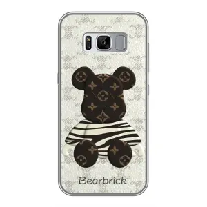 Крутые Чехлы Луи Виттон для Samsung Galaxy S8, G950 (AlphaPrint) (Медведь LV)