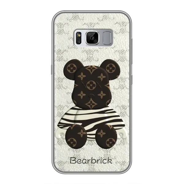 Чехол с принтом «Медведь LV» для Samsung Galaxy S8 (G950)