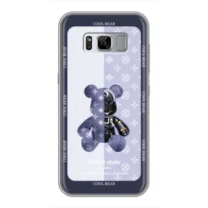 Крутые Чехлы Луи Виттон для Samsung Galaxy S8, G950 (AlphaPrint) (Медвежонок LV)