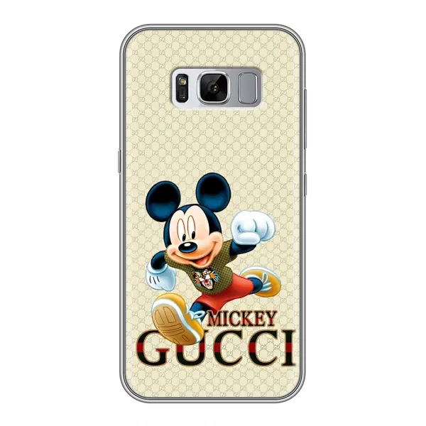 Чехол с принтом «Mikki Gucci» для Samsung Galaxy S8 (G950)
