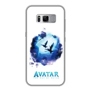 Чехлы с фильма АВАТАР для Samsung Galaxy S8, G950 (AlphaPrint) (мир Аватаров)