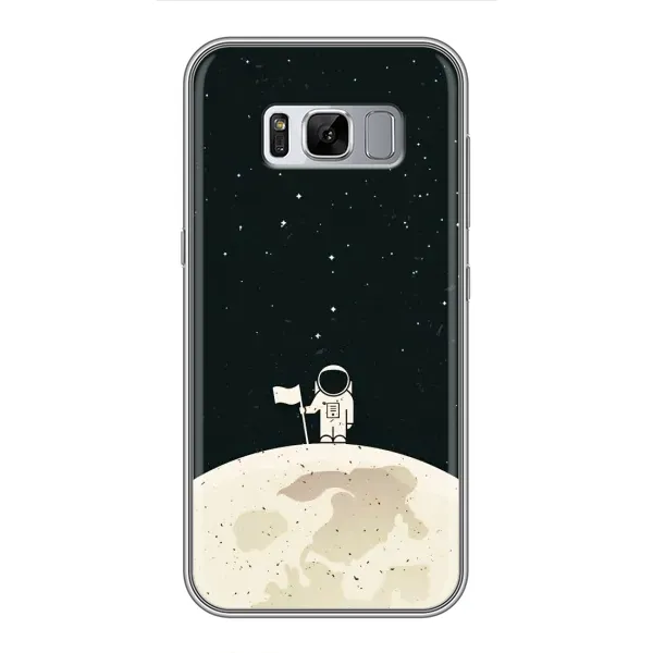 Чохол з принтом «На місяці» для Samsung Galaxy S8 (G950)