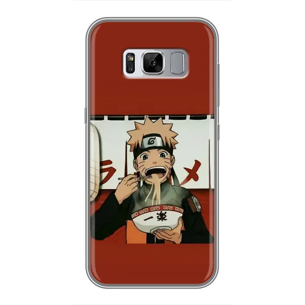 Чехол с принтом «Наруто с лапшой» для Samsung Galaxy S8 (G950)