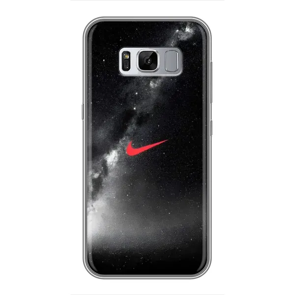 Чехол с принтом «Найк красный» для Samsung Galaxy S8 (G950)