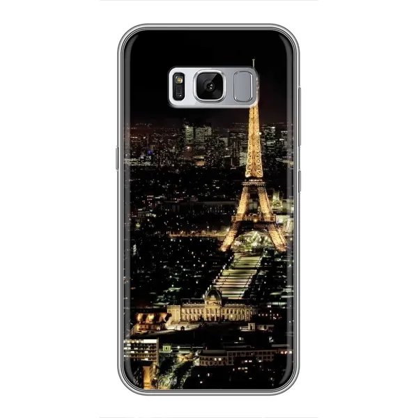 Чехол с принтом «Ночной Париж» для Samsung Galaxy S8 (G950) Чехол с принтом «Ночной Париж» для Samsung Galaxy S8 (G950)