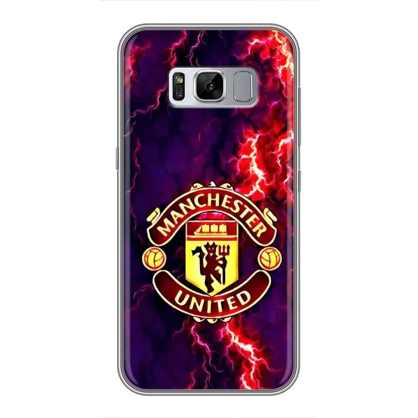 Чохол з принтом «вогняний Манчестер» для Samsung Galaxy S8 (G950) Чохол з принтом «вогняний Манчестер» для Samsung Galaxy S8 (G950)