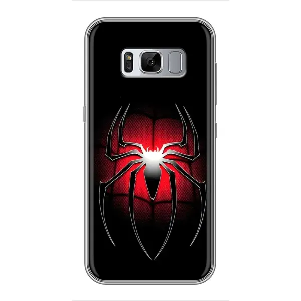 Чехол с принтом «Паук марвел» для Samsung Galaxy S8 (G950) Чехол с принтом «Паук марвел» для Samsung Galaxy S8 (G950)