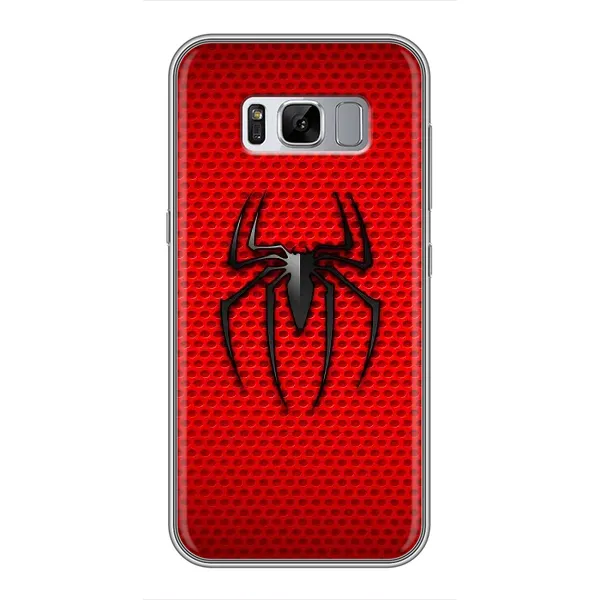 Чехол с принтом «Паук Марвел» для Samsung Galaxy S8 (G950) Чехол с принтом «Паук Марвел» для Samsung Galaxy S8 (G950)