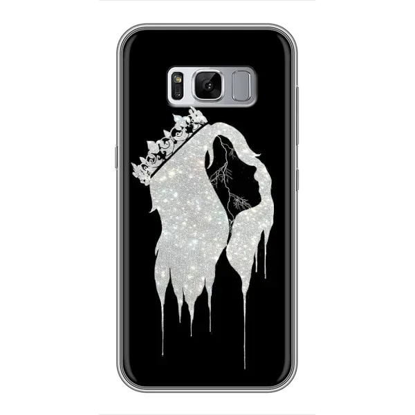 Чехол с принтом «Принцесса» для Samsung Galaxy S8 (G950)