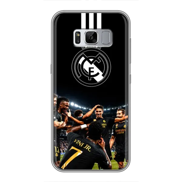 Чохол з принтом «ФК Реал Мадрід» для Samsung Galaxy S8 (G950)