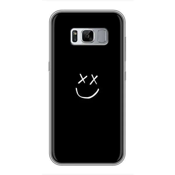 Чехол с принтом «Смайл» для Samsung Galaxy S8 (G950)