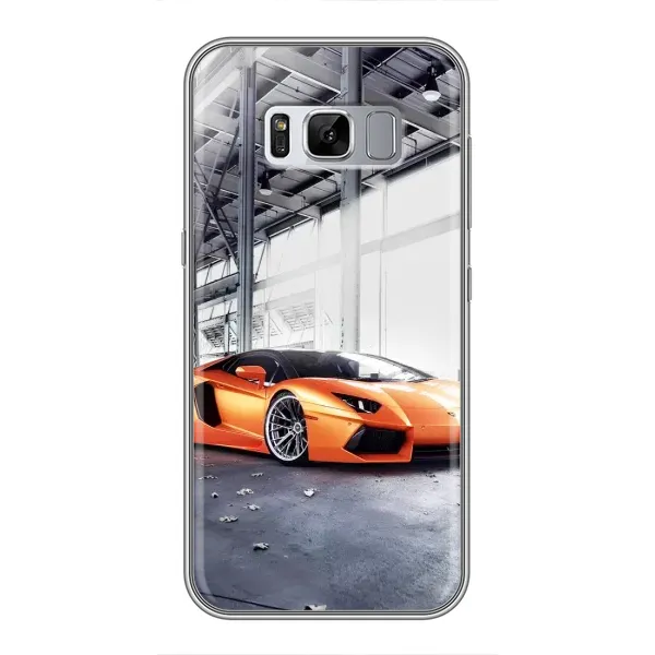 Чехол с принтом «Sport Car» для Samsung Galaxy S8 (G950)