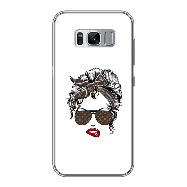 Чехол с принтом «стильная с луи витон» для Samsung Galaxy S8 (G950) Чехол с принтом «стильная с луи витон» для Samsung Galaxy S8 (G950)