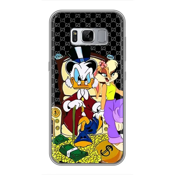 Чохол з принтом «Стильна Утка» для Samsung Galaxy S8 (G950) Чохол з принтом «Стильна Утка» для Samsung Galaxy S8 (G950)