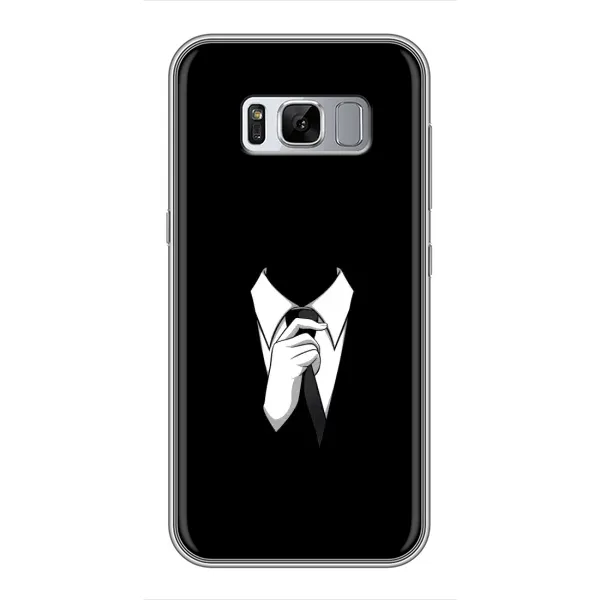 Чехол с принтом «Стиляга» для Samsung Galaxy S8 (G950)